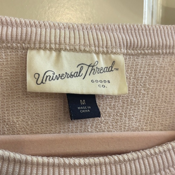 Universal Thread Blush Long Sleeve Top - Picture 3 of 8
